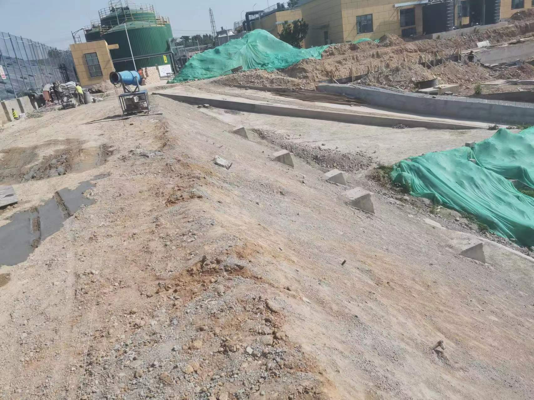 开福岩石基础灌浆帷幕灌浆