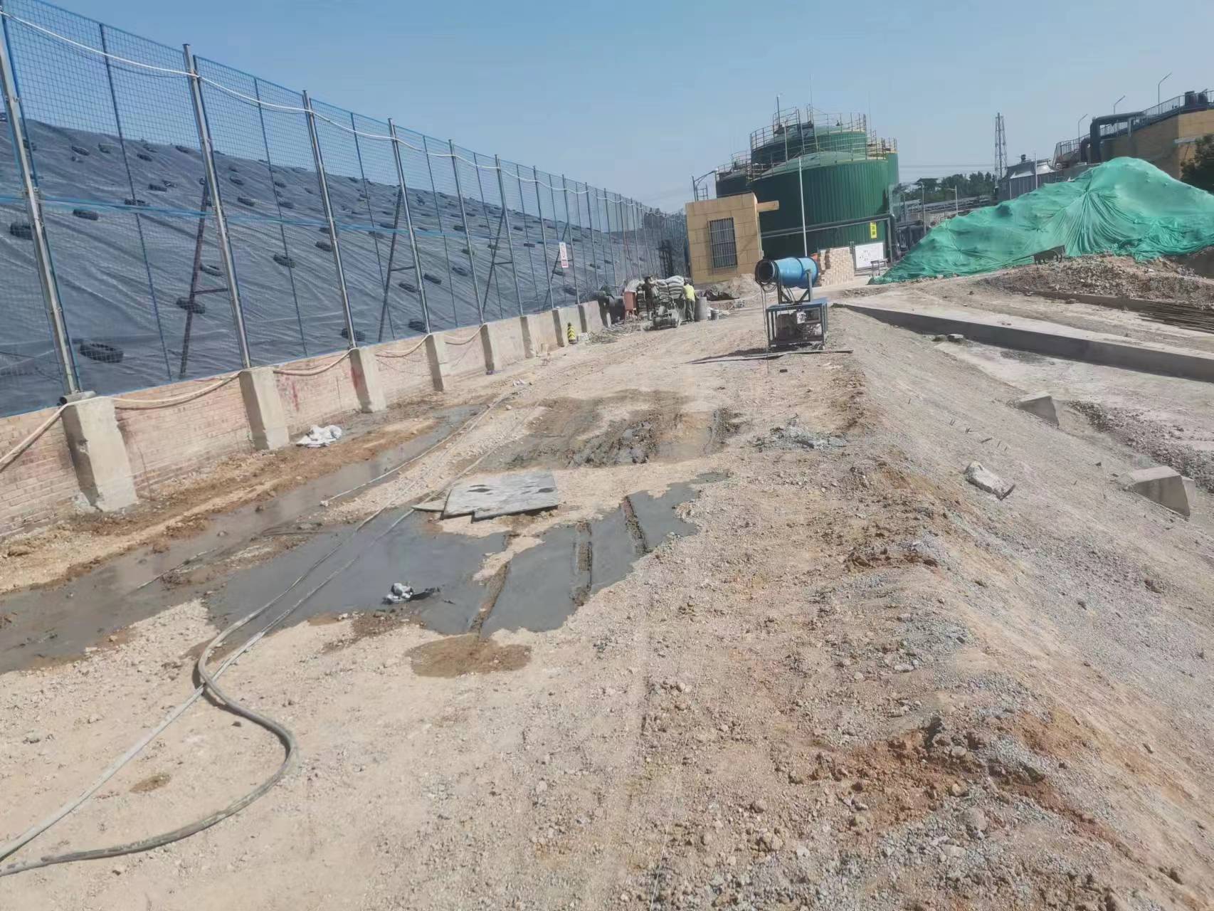 开福地基处理中注浆法的四大分类