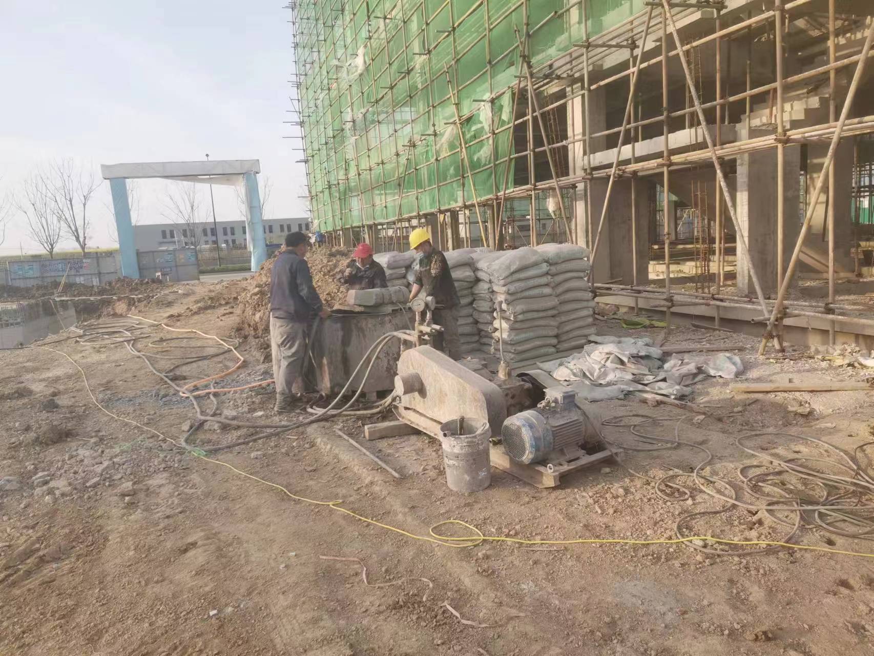 开福地基基础注浆加固的要求有哪些