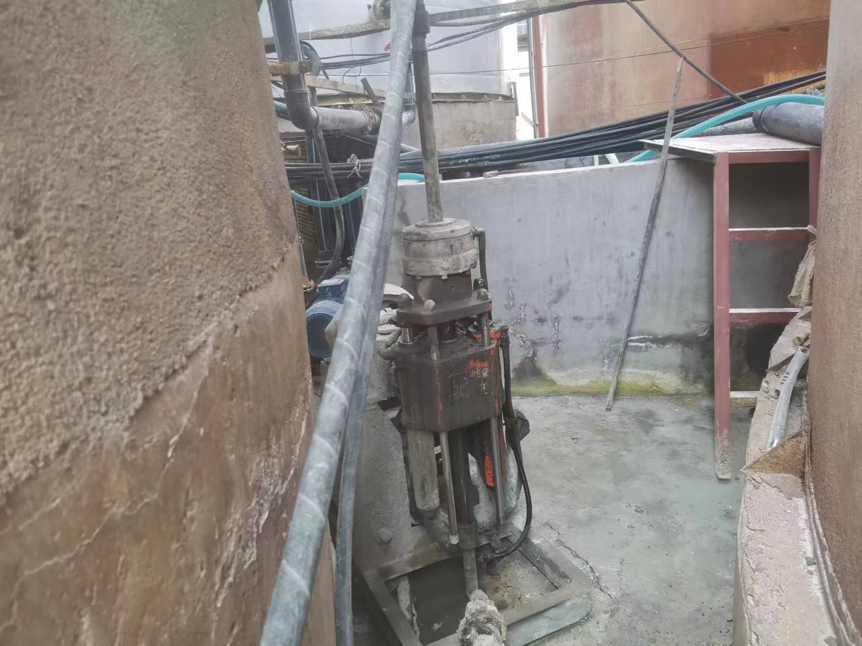 开福房屋下沉注浆