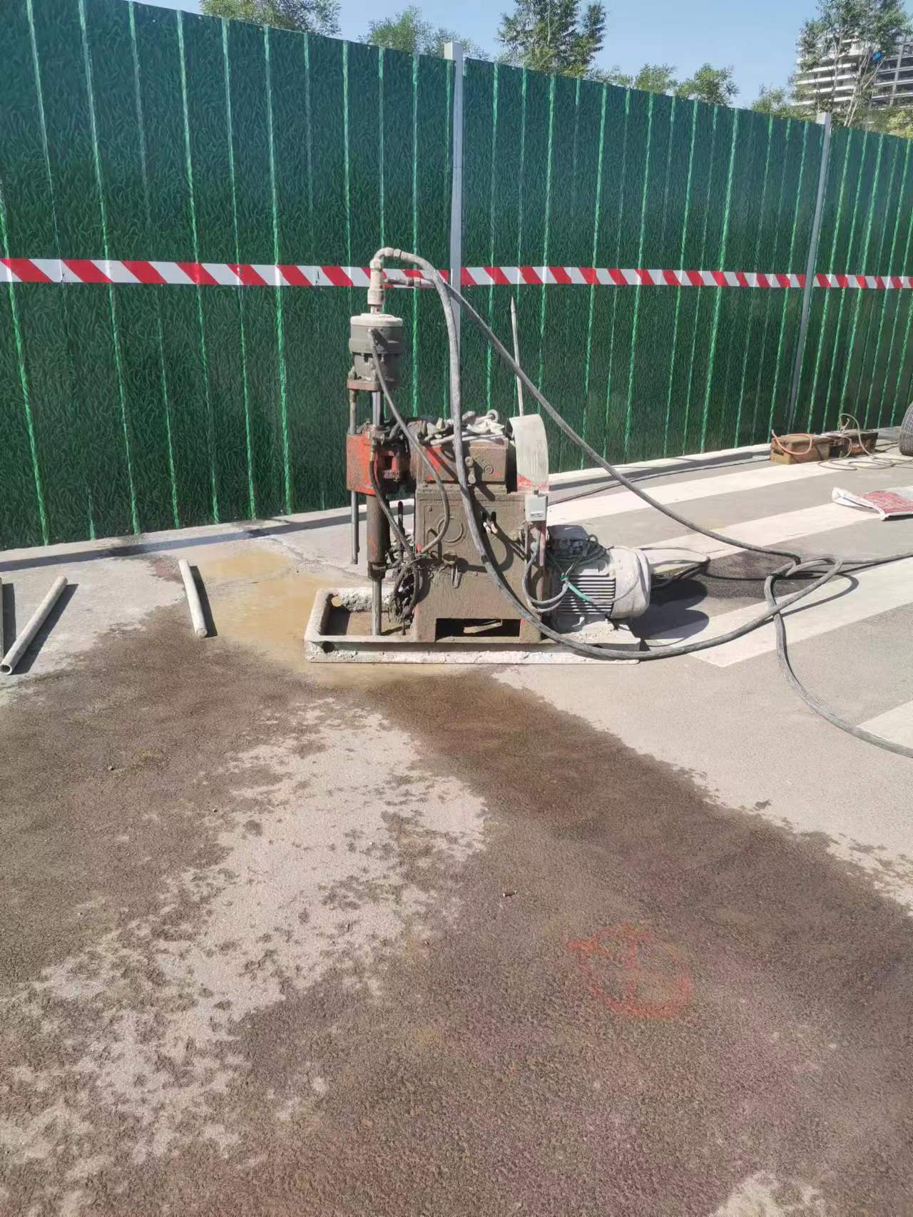 开福公司为您带来注浆加固法施工方法